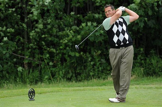 Viktor Skalle, Czech PGA Matchplay Championship 2010, Ropice.