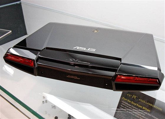 Asus Lamborghini VX7