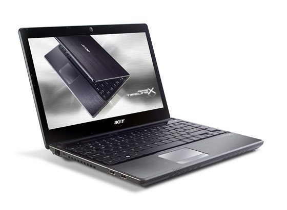 Acer Aspire 3820TG TimelineX