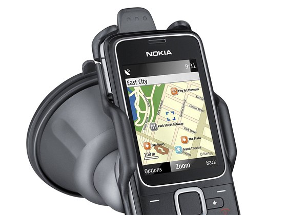 Nokia 2710 Navigation Edition