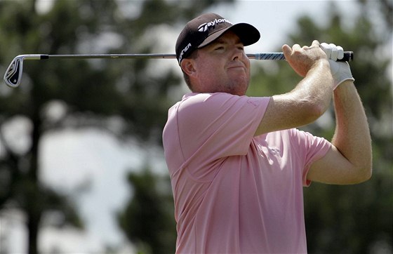 Robert Garrigus na PGA Tour nikdy neskonil lépe ne tetí