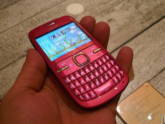 Nokia C3