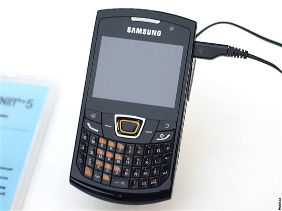 Samsung Omnia Pro 5