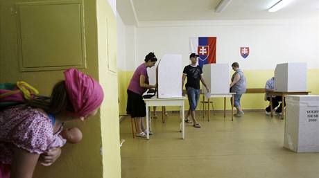 Slovensk parlamentn volby (12. ervna 2010)