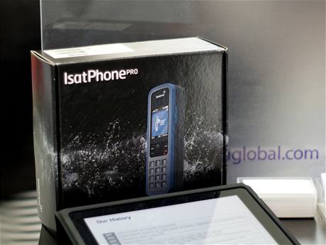 Isat Phone Pro