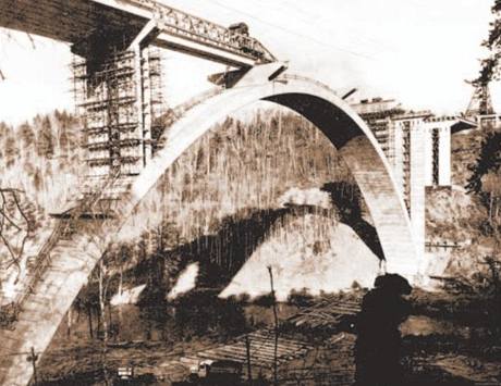 Rekonstrukce mostu pes Ohi u Transmotelu na Sokolovsku