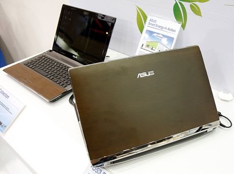 Asus U53 (Bamboo Series)