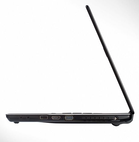 Acer Aspire 3820TG TimelineX