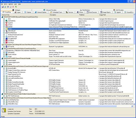 Sysinternals Suite