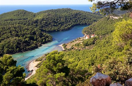 Chorvatsko, Mljet