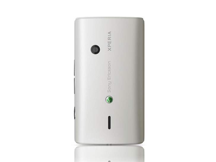 Sony Ericsson Xperia X8