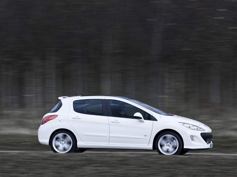 Peugeot 308 GTi