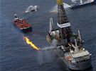 Únik ropy v Mexickém zálivu (11. ervna 2010)
