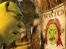 Z filmu Shrek: Zvonec a konec