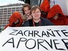 Reisér Tomá Krejí pedstavil na zlínském festivalu chystaný film Poslední z Aporveru