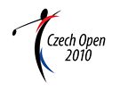 Logo golfovho Czech Open 2010.
