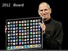 iPad vtípky - Apple roste