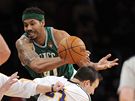 Rasheed Wallace z Bostonu Celtics skonil bhem sedmého finále NBA v hlediti. Mí ale neuhájil.
