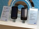 LTE a WiMAX pístroje Samsung
