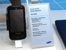 LTE a WiMAX pístroje Samsung