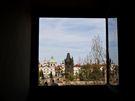 Stí byste v Praze hledali byt s krásnjím výhledem na Prahu