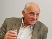 Poslední "komunistický" primátor Brna Josef Pernica