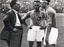 Italt fotbalist na MS 1934