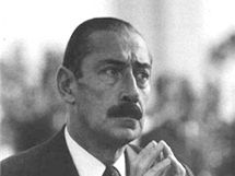 Argentinsk dikttor Jorge Rafael Videla