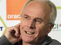 Sven-Goran Eriksson