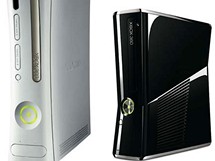 Xbox 360 - star a nov verze