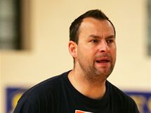 Davd Zdenk, trenr basketbalistek Karlovch Var