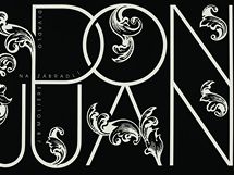 Plakt k pedstaven Don Juan (1989)