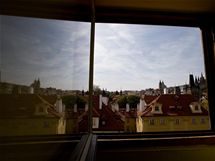 St byste v Praze hledali byt s krsnjm vhledem na Prahu