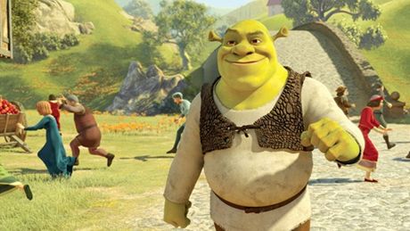 Z filmu Shrek: Zvonec a konec