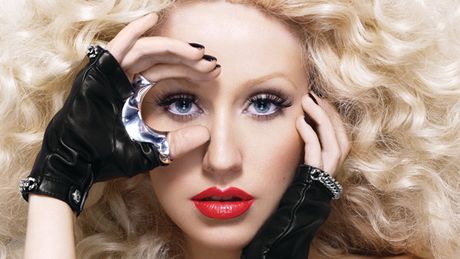 Christina Aguilera