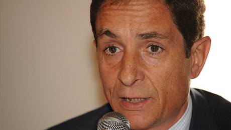 Miguel Vidaor, editel Czech Open 2010.