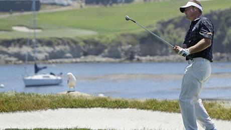 Alex ejka, první kolo US Open 2010.