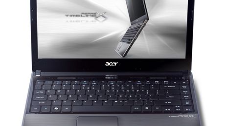 Acer Aspire 3820TG TimelineX