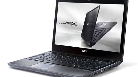 Acer Aspire 3820TG TimelineX