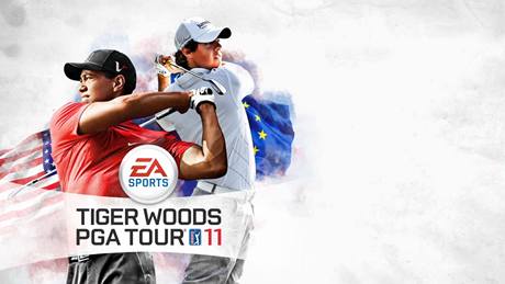 Tiger Woods PGA Tour 11, Tiger Woods, Rory McIlroy