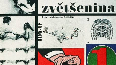 K Bienále grafického designu Brno - plakát k filmu Zvtenina
