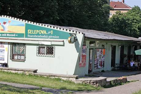 Restaurace elepova no. 1