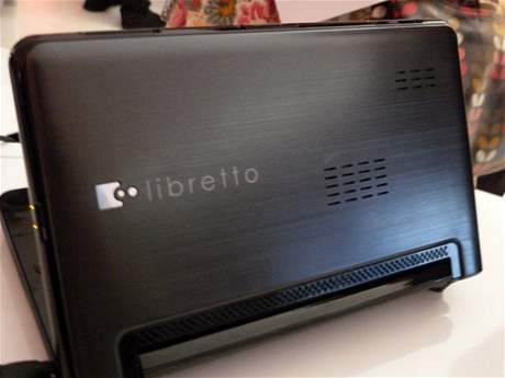 Toshiba Libreto W100