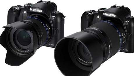 Samsung NX5