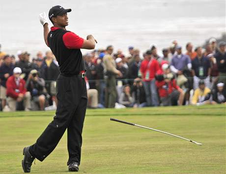 Tiger Woods, US Open, 4. kolo