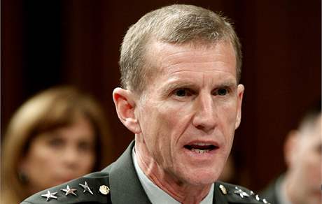 Generál Stanley McChrystal