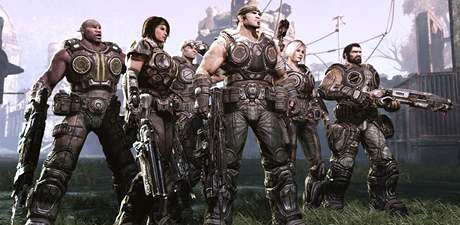 Gears of War 3