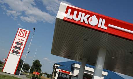 V ruském vlastnictví je napíklad sí erpacích stanic Lukoil.