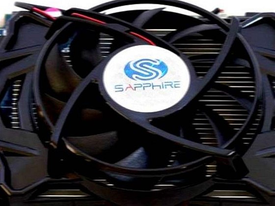 Sapphire HD 5550 AC