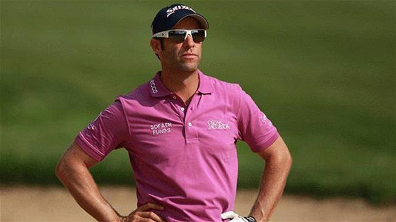 Bradley Dredge v Mnichov vede od úvodního kola